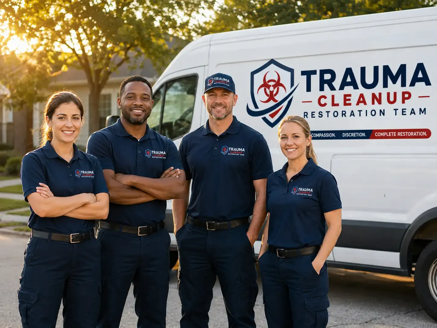 Trauma Cleanup company in Humbird, WI