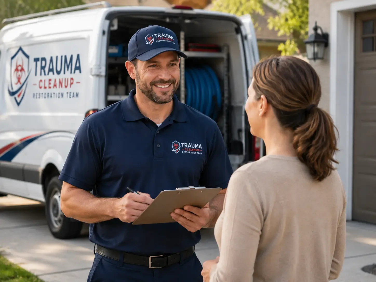 Trauma Cleanup Humbird, WI FAQs